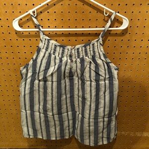 Universal Thread Striped Camisole Tank Top